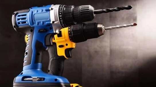 5 reasons why you should use an electric drill