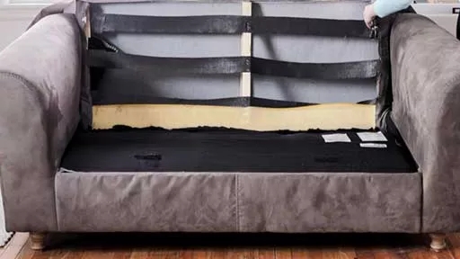 Important points before sofa repairs