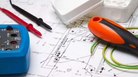 Electrical installations of the building