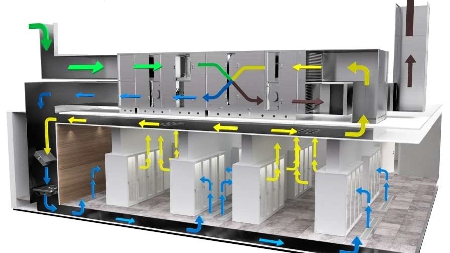 Air conditioning system
