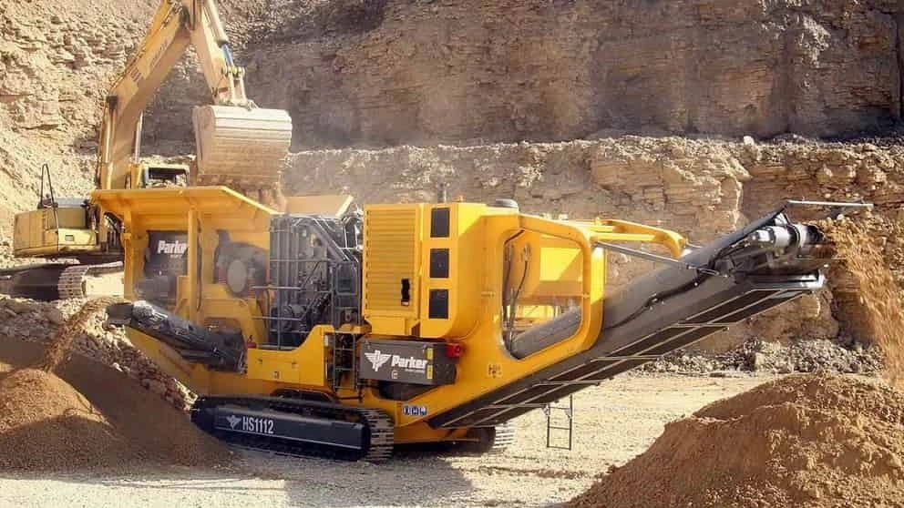 Parker Crusher