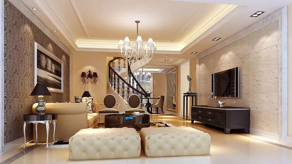 Types of interior decoration styles