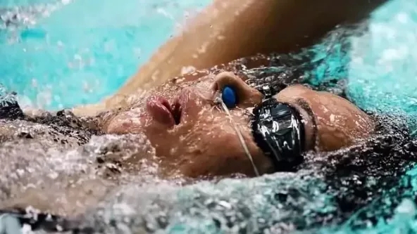 Benefits of swimming for fitness