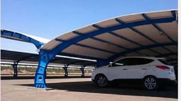 چرا سایبان پارکینگ مهم است