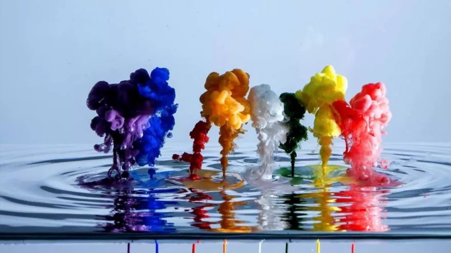 What is paint paste or paste paint?