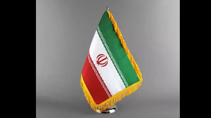 Fabrics used in the production of flags