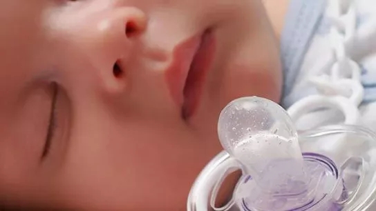 Is using a pacifier beneficial or harmful for a child?