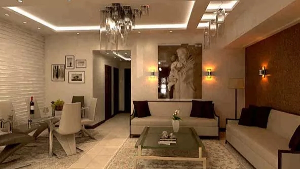 General principles of home decoration design