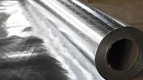 What is Isogam with foil?