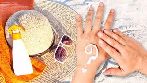 Why should we use sunscreen?