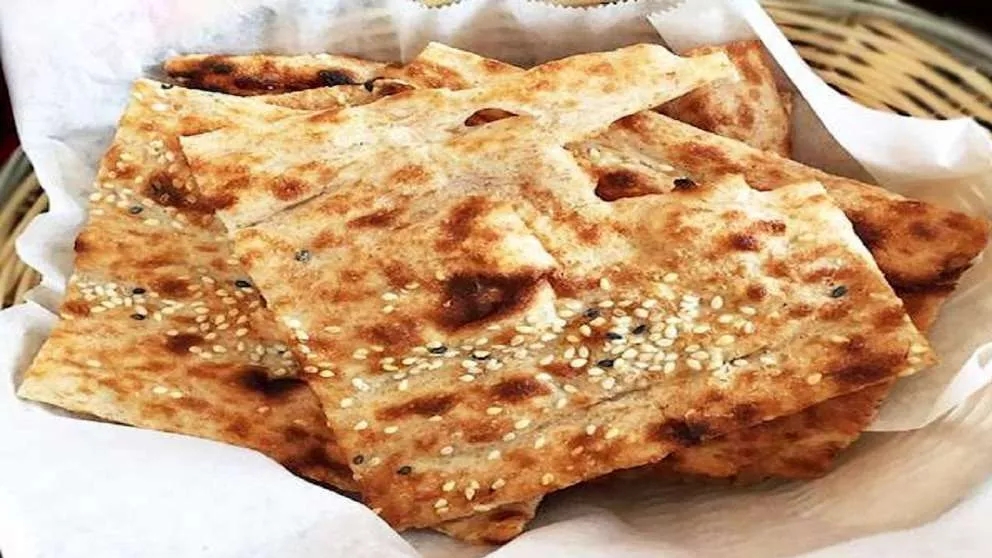 The effect of this traditional bread is to solve the problem of constipation