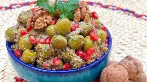 انواع چاشنی های غذایی مورد استفاده در گیلان