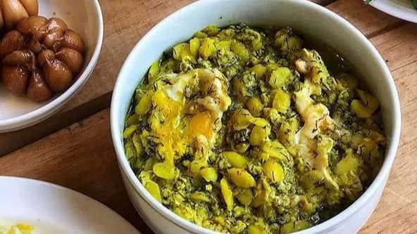 معرفی غذاهای محلی گیلان