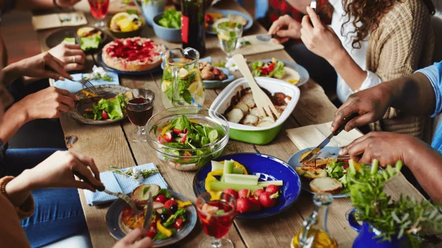 Characteristics of a good restaurant