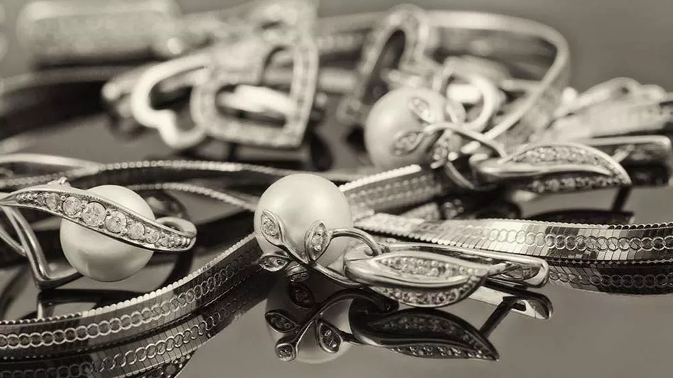 Properties of silver for the body