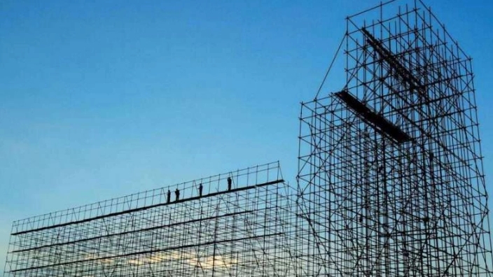 scaffolding