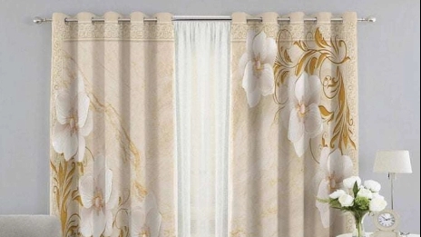 Sale and distribution of Turkish and Iranian curtains in Abdul Abad, Tehran