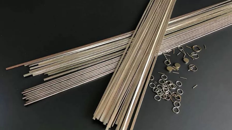 What is silver welding wire?