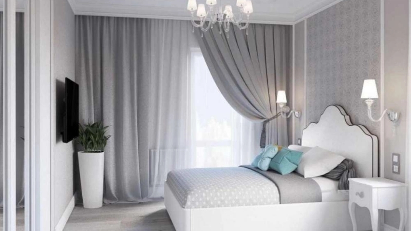 Important tips for choosing bedroom curtains