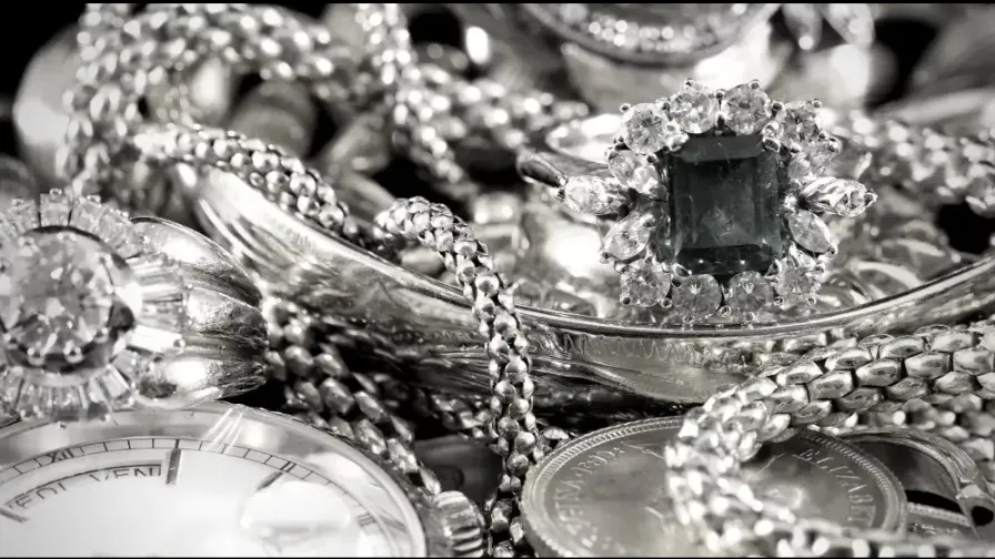 7 ways to identify real silver