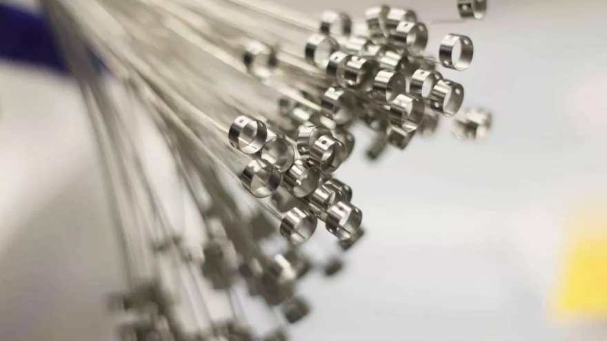 What is silver plating and how is it done?