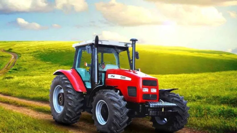 The role of the tractor in agriculture
