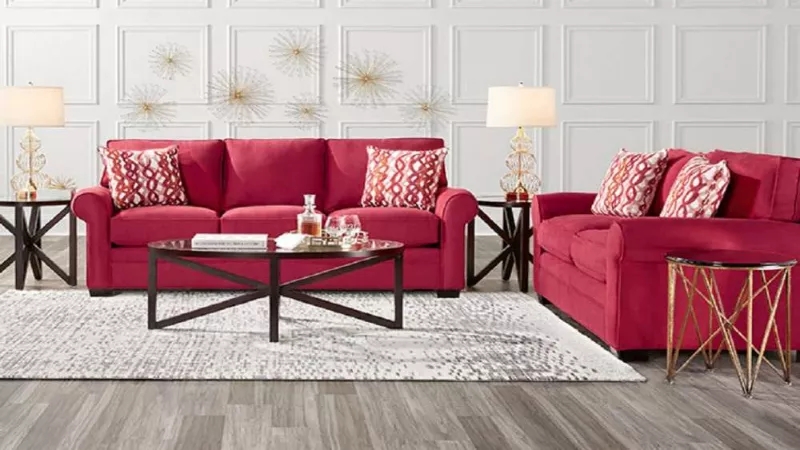 Enjoy having a comfortable sofa!!