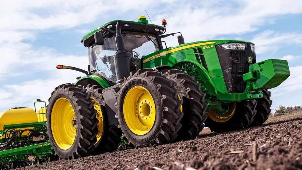 Tractor applications