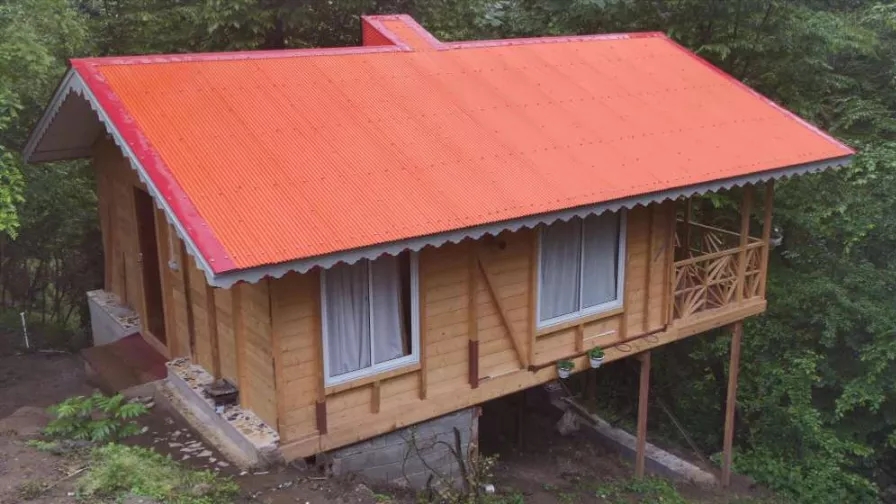 The advantages of using a wooden house
