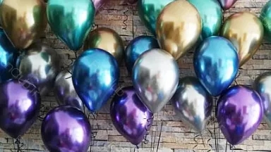 Psychology of colors in balloon decoration