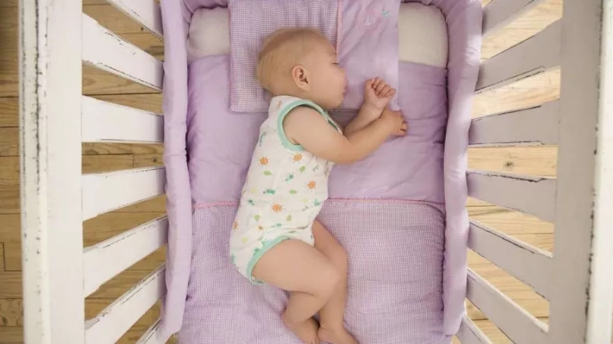 Necessary baby sleeping equipment