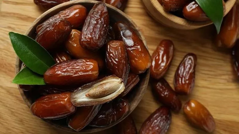 Properties of dates