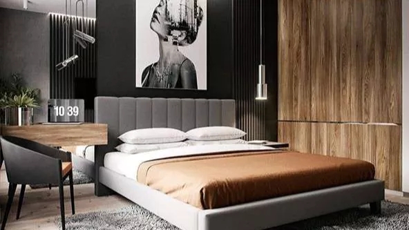 How to decorate a big house?