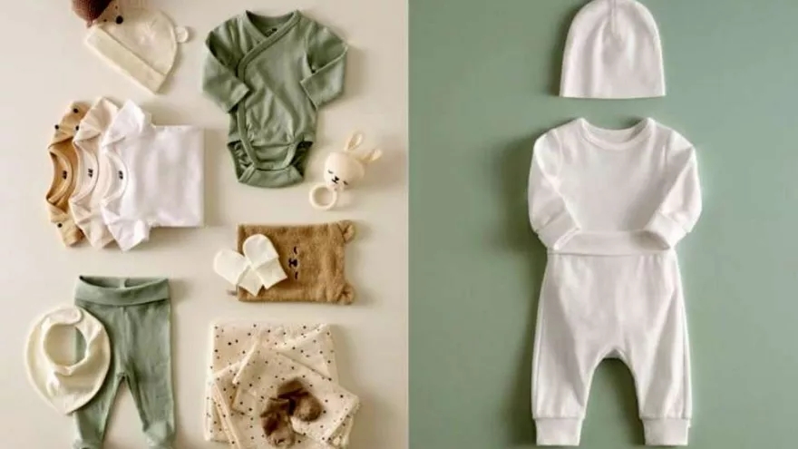 A complete guide to buying baby clothes