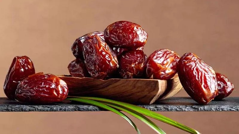 بسته بندی خرما
