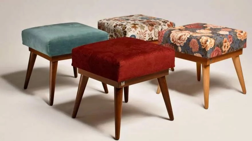 What is puff? And what are the uses of traditional sofa pouf at home?