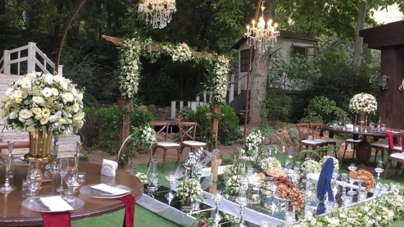 ❗️ Important points in choosing a wedding hall and garden ❗️