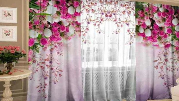 Choosing the best curtains for the kitchen