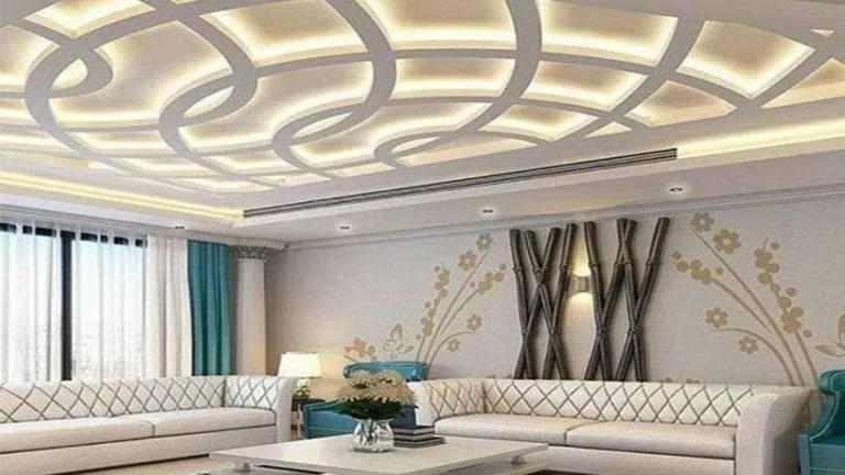 مزیتهای طراحی سقف با کناف