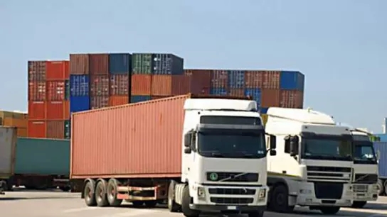 What is a national transport company?