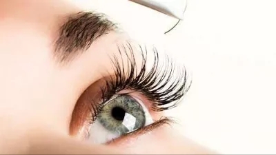 Recommendations and important tips before eyelash implantation