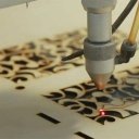 Laser cutting services of Parshin CNC Farmanian Industrial Group in Kashan