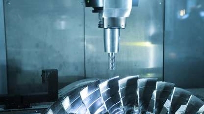 Arkan Sanat, cnc milling services and parts in Tehran