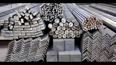انواع آهن آلات صنعتی و مزایای آن