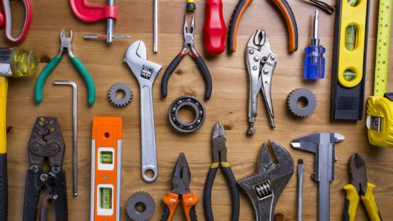 A widely used tool in industry and home