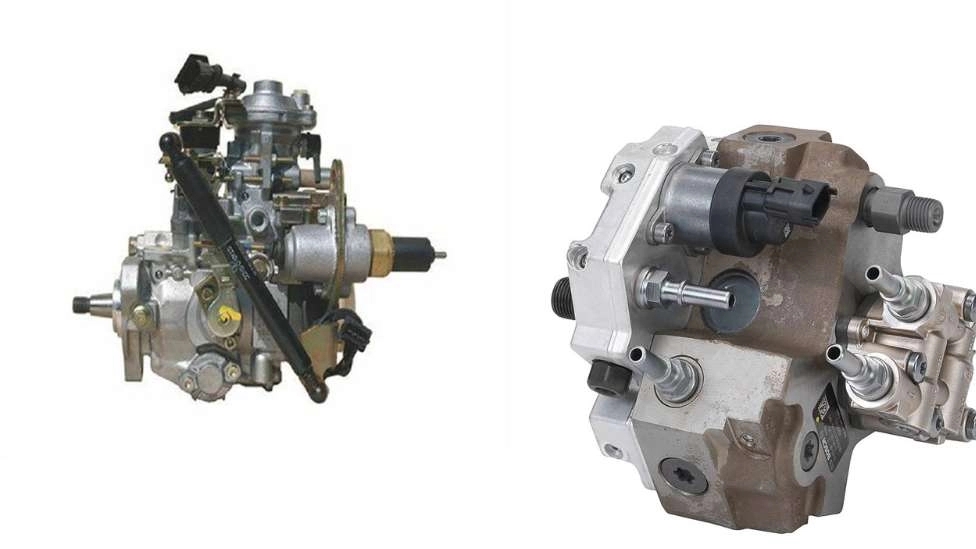 German Bosch injector pump repair shop in Kodakhodai in Marvdasht