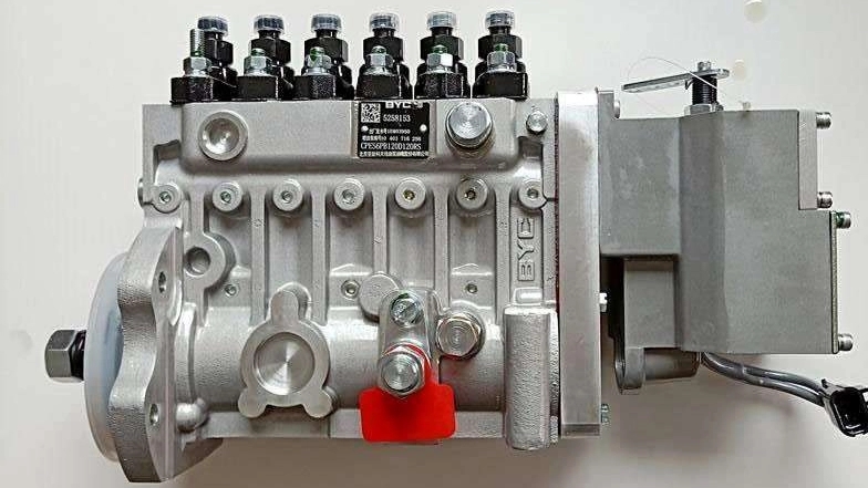 Injector pump