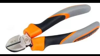 What is a folded wire?
