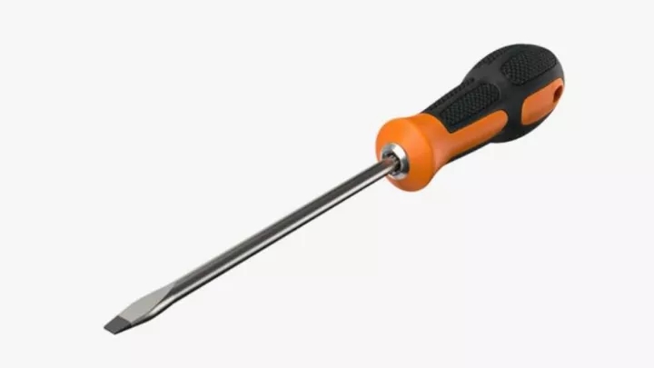 Types of screwdrivers, applications and important points