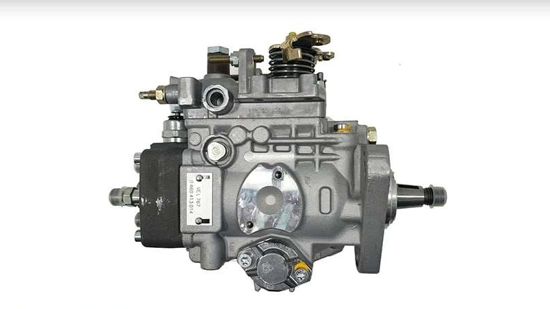 Reasons for failure of diesel pump or injector pump